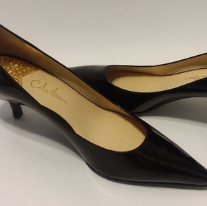 Cole Haan Patent leather pump